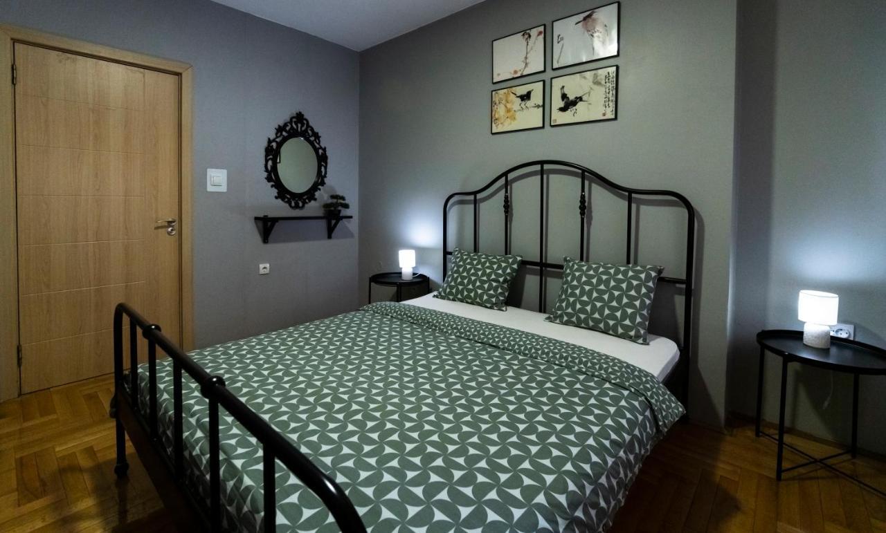 Central Fenix Apartment - Free Private Parking-Fast Wi-Fi Нови-Сад Экстерьер фото