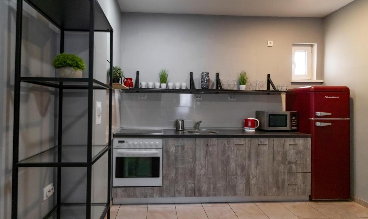 Central Fenix Apartment - Free Private Parking-Fast Wi-Fi Нови-Сад Экстерьер фото